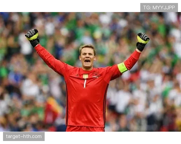 诺伊尔门将站位革新，引领现代足球防守新趋势